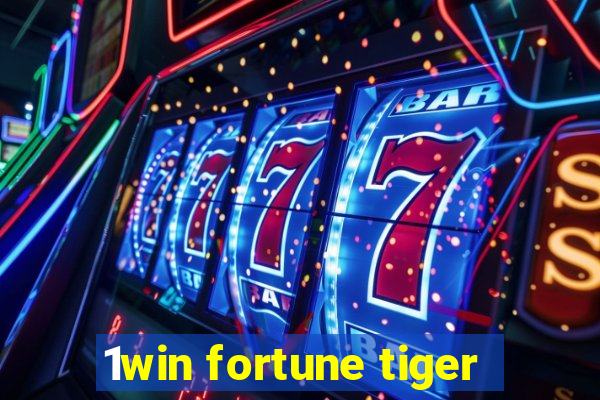 1win fortune tiger